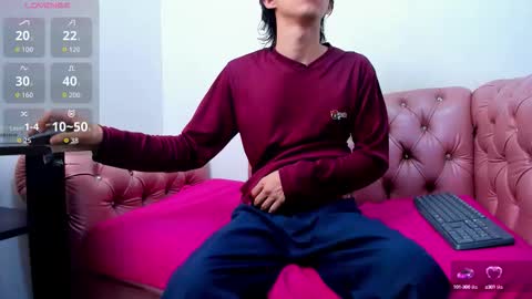 Snapshot of jeanram18 chatting on September 18, 7:16 pm JEAN online show from September 18, 7:16 pm