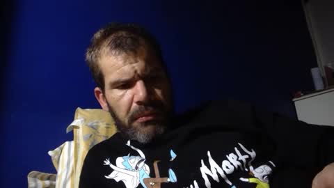 Snapshot of jediknight2 chatting on January 1, 12:32 am Matt online show from January 1, 12:32 am