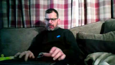 Matt online show from February 8, 10:13 pm