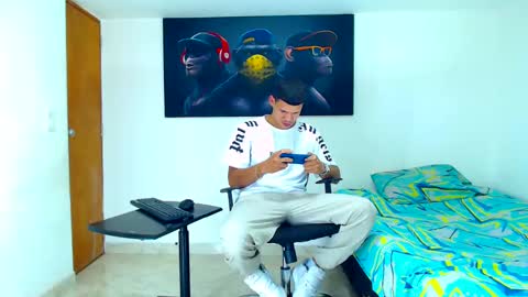 jeffer21_hot online show from January 18, 7:07 am