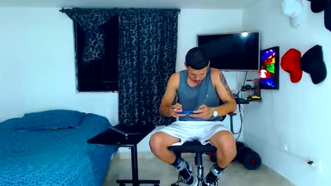 jeffer21_hot online show from February 26, 3:32 am