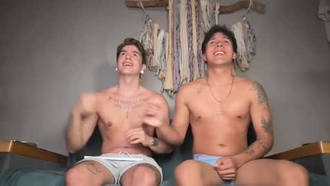 Snapshot of jeffreycoen chatting on February 20, 2:30 am Jeffrey online show from February 20, 2:30 am