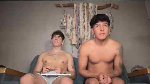 Snapshot of jeffreycoen chatting on February 27, 12:32 am Jeffrey online show from February 27, 12:32 am