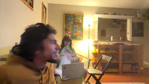 jeffrito0707 online show from February 25, 3:49 am