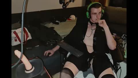 jeffstarckmann online show from October 5, 6:06 pm