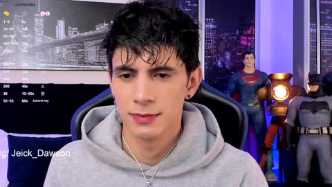 Jeick online show from February 8, 2:26 am