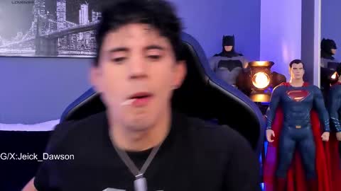 Jeick online show from September 30, 3:11 am