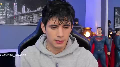 Jeick online show from January 18, 4:27 am