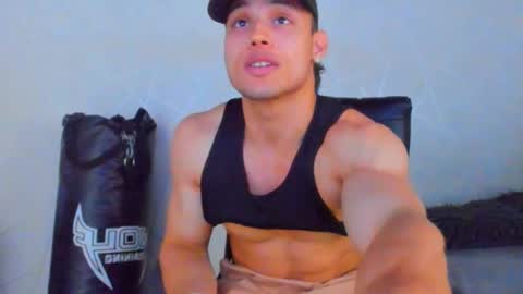 jeicob gagnon online show from December 15, 8:25 pm