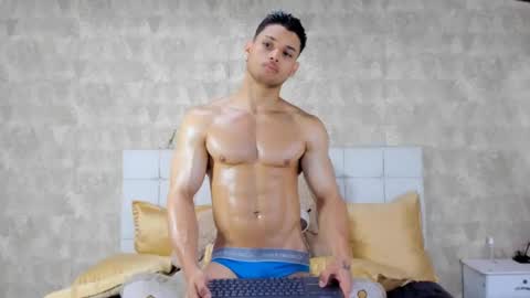 jeicob gagnon online show from February 24, 4:36 pm