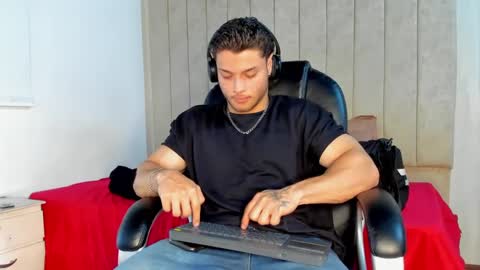 jeicob gagnon online show from October 3, 6:54 am