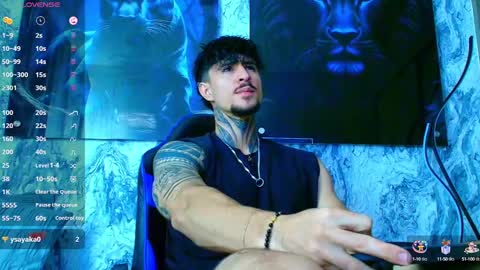 Snapshot of jeins_carter chatting on September 23, 2:09 pm JC online show from September 23, 2:09 pm