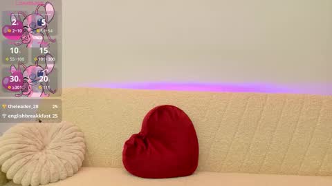 Snapshot of jelly__beanss chatting on December 5, 9:18 am jelly__beanss online show from December 5, 9:18 am