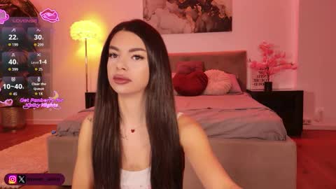 jelly__beanss online show from March 23, 7:34 am