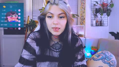 Jelya online show from January 23, 4:48 pm