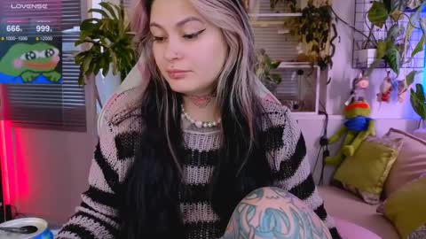 Jelya online show from March 28, 11:21 am