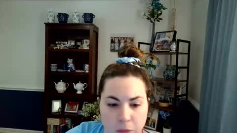 Snapshot of jemma_ohio chatting on January 12, 10:48 pm Jemma Cleveland online show from January 12, 10:48 pm