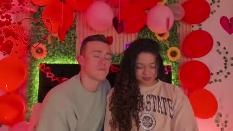 Snapshot of jen_patrick chatting on February 17, 1:36 am Jen Patrick online show from February 17, 1:36 am