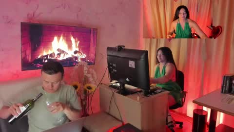 Snapshot of jen_patrick chatting on February 22, 1:33 am Jen Patrick online show from February 22, 1:33 am