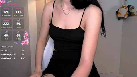 Molly online show from October 1, 11:22 pm