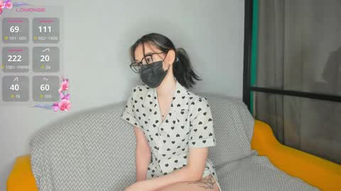 Molly online show from April 7, 12:22 am