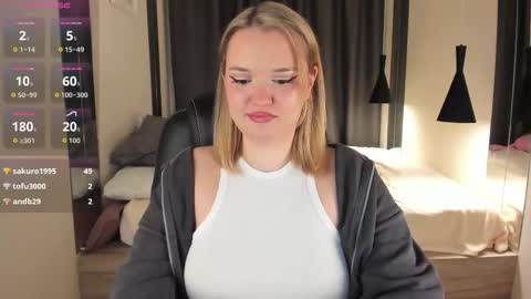 Jenice online show from February 26, 6:18 pm