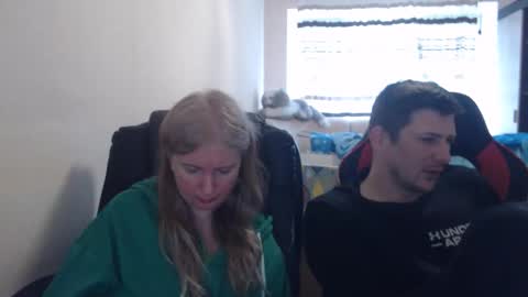 JenisAndPeter online show from March 27, 8:26 am