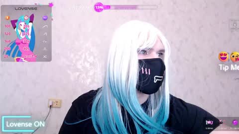 Jenna online show from April 10, 6:51 am