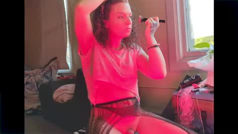 Jenna online show from April 16, 1:06 am