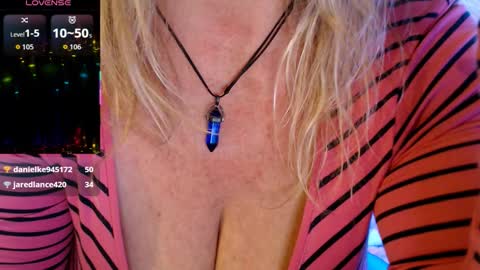 Jenna online show from January 8, 8:05 am