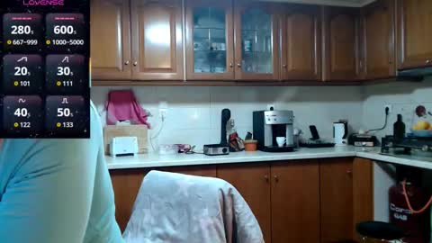 Jenna online show from February 15, 6:32 am