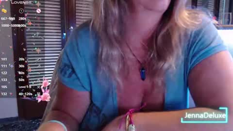 Jenna online show from July 4, 4:07 am