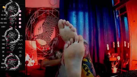 Mrs. Jenna online show from March 7, 5:18 am