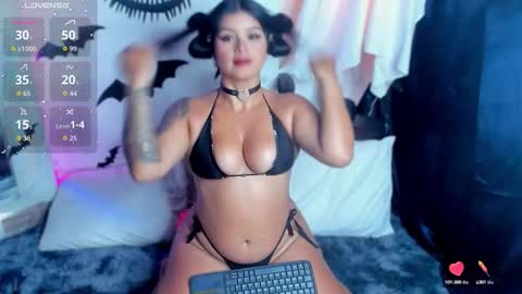 Snapshot of jenndy_lockhart chatting on October 2, 5:14 am follow me in me IG jenndy971 online show from October 2, 5:14 am