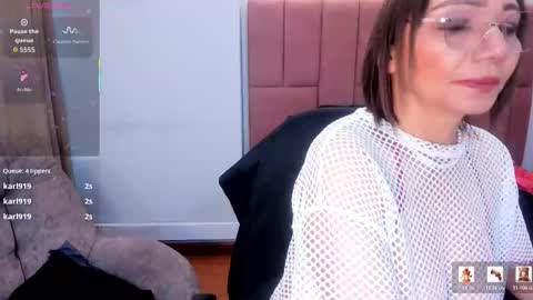 Jennie online show from March 7, 12:57 pm