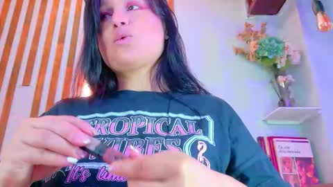 Jennifer vega  online show from October 13, 9:48 pm