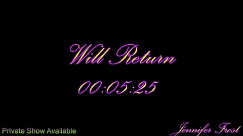 Jenni online show from February 13, 4:47 pm