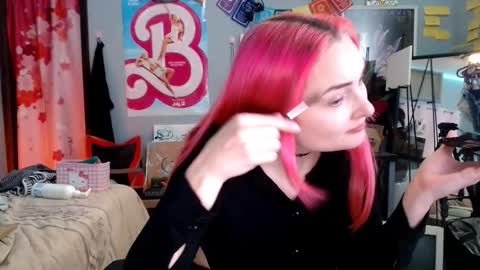 Jennifer Gwen online show from November 26, 2:45 am