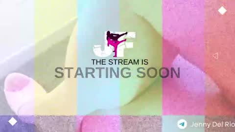 Jenny online show from March 31, 1:22 pm