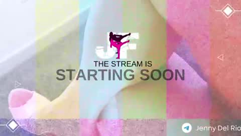 Jenny online show from April 10, 2:11 pm