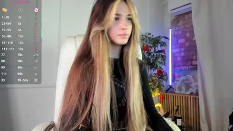 jenny_harringtons online show from February 15, 7:27 am