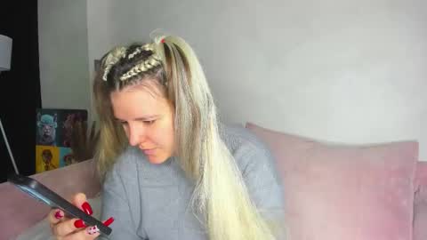 Jenny online show from February 23, 1:03 am