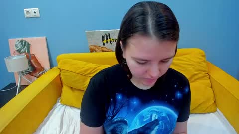 Jenny online show from April 8, 1:38 am