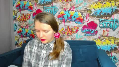 Jenny online show from April 9, 1:49 am