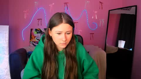 Jenny online show from April 10, 6:07 am