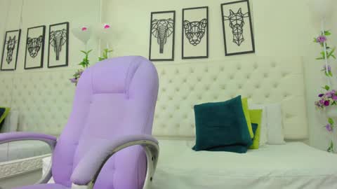 jenny_stark online show from March 12, 2:30 am