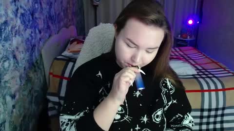 Jenny online show from December 14, 3:56 am