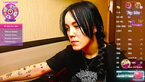 JennyRass online show from March 29, 5:13 pm