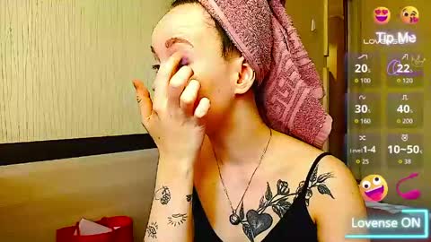 JennyRass online show from April 13, 10:10 am