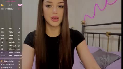 Jenny online show from June 10, 7:46 pm